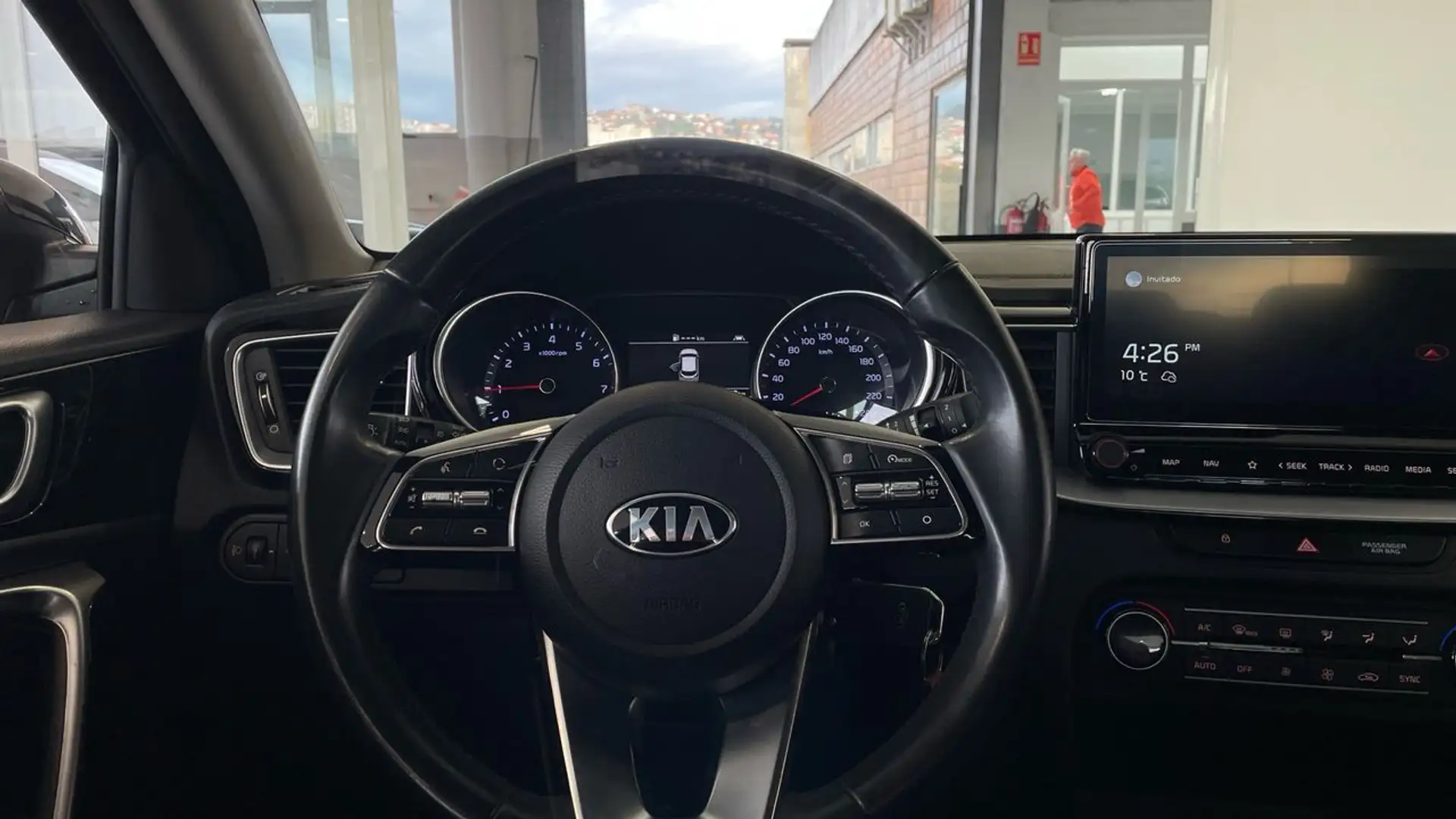 Kia XCeed 1.0 T-GDi Tech Noir - 2