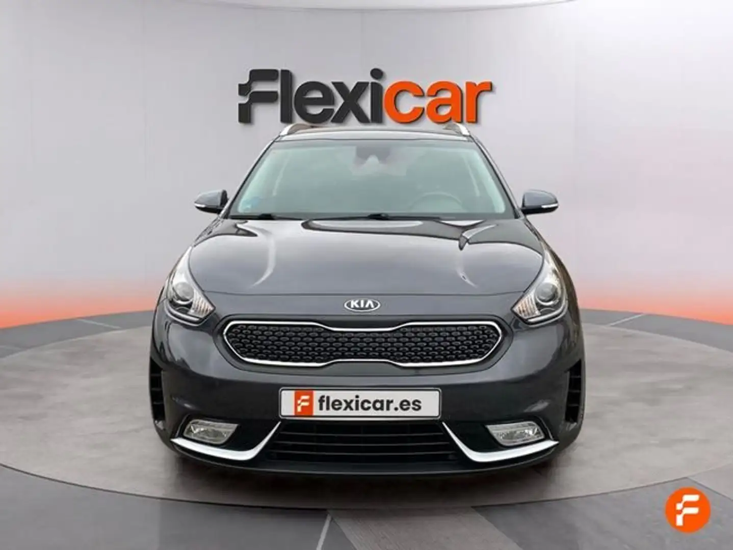 Kia Niro 1.6 GDi Híbrido 104kW (141CV) Concept Gris - 2