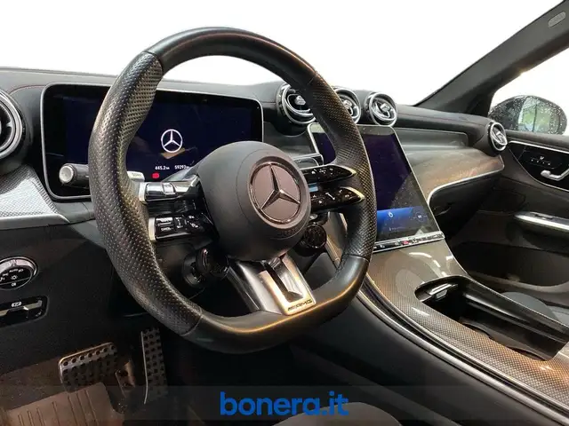 Mercedes-Benz GLC view 12