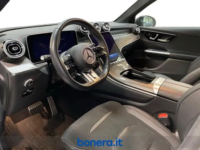 Mercedes-Benz GLC view 10
