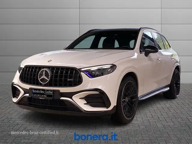 2025 Mercedes-Benz GLC in White for sale