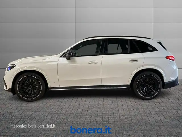 Mercedes-Benz GLC view 7