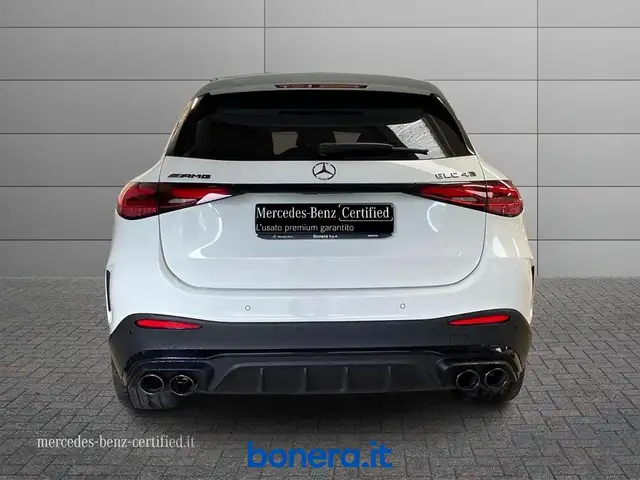 Mercedes-Benz GLC view 5