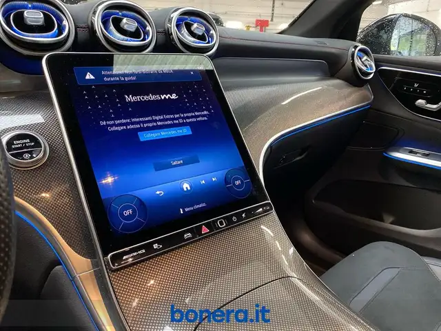 Mercedes-Benz GLC view 13