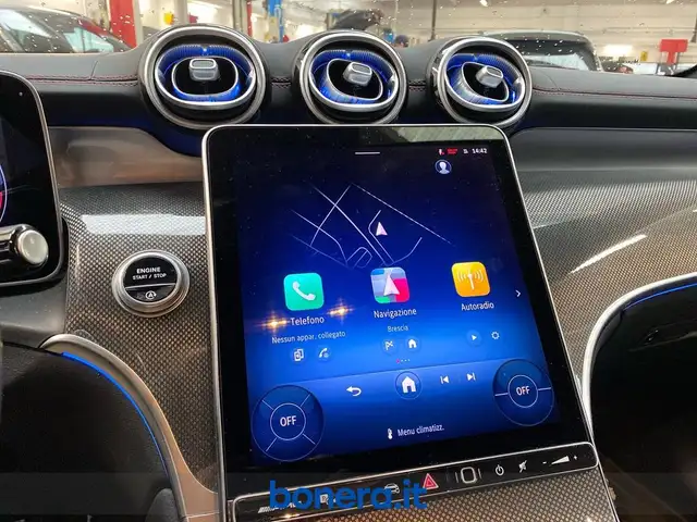 Mercedes-Benz GLC view 15