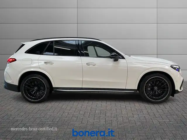 Mercedes-Benz GLC view 6