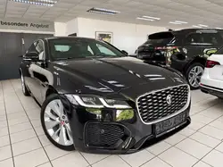 Jaguar XF P250 R Dynamic SE LED LEDER MEM NETTO 24.000