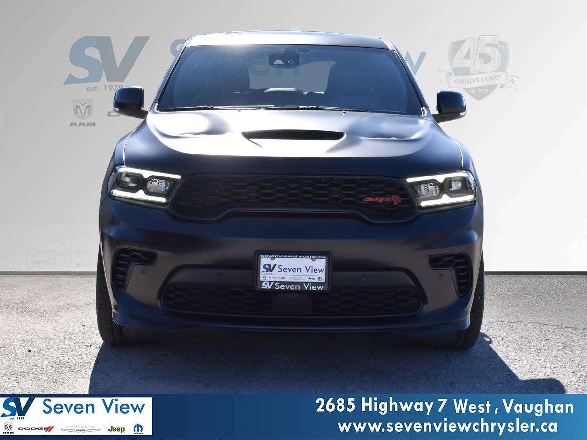 2024 Dodge Durango