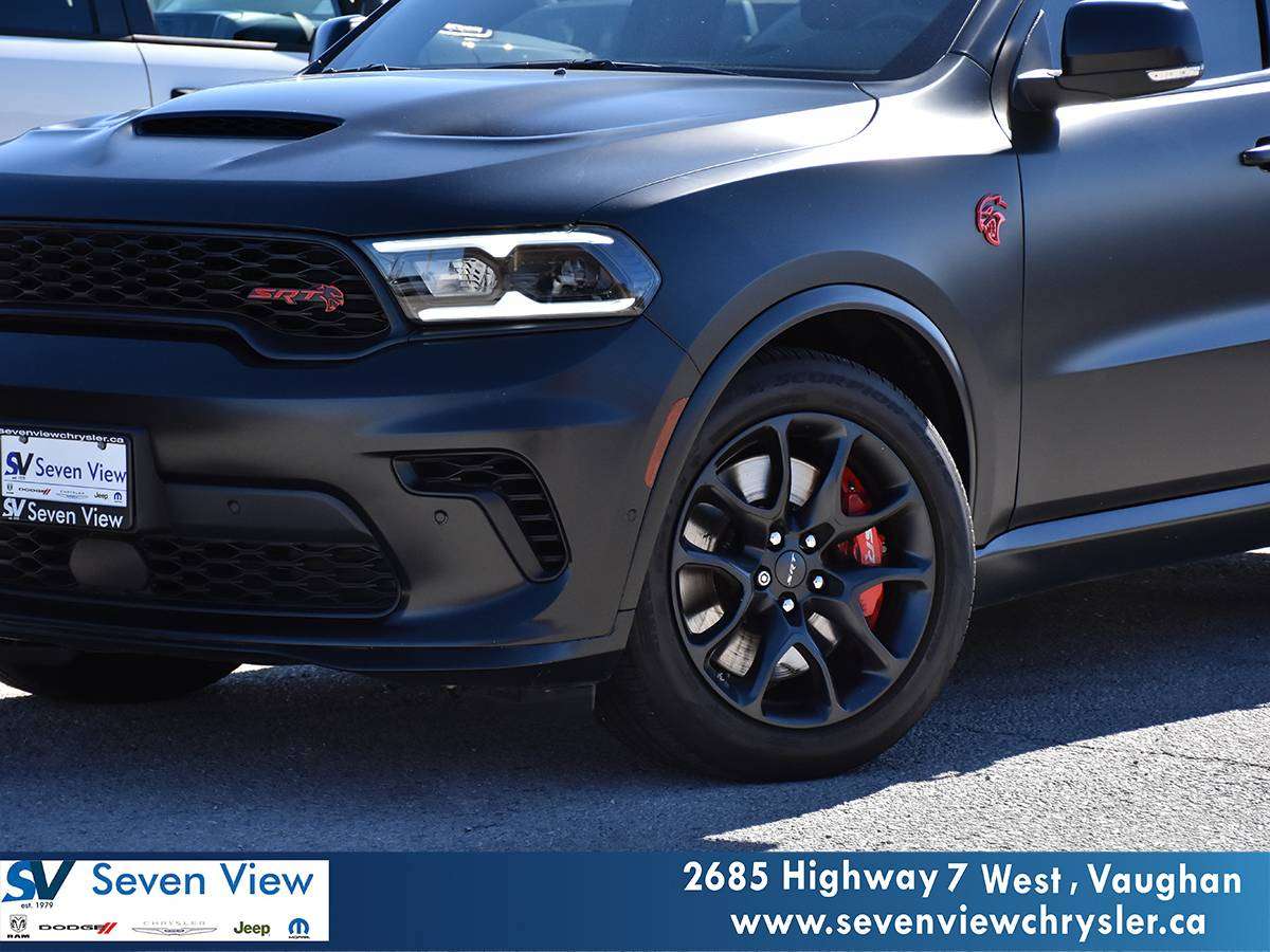 2024 Dodge Durango