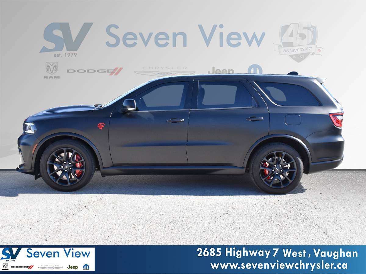 2024 Dodge Durango