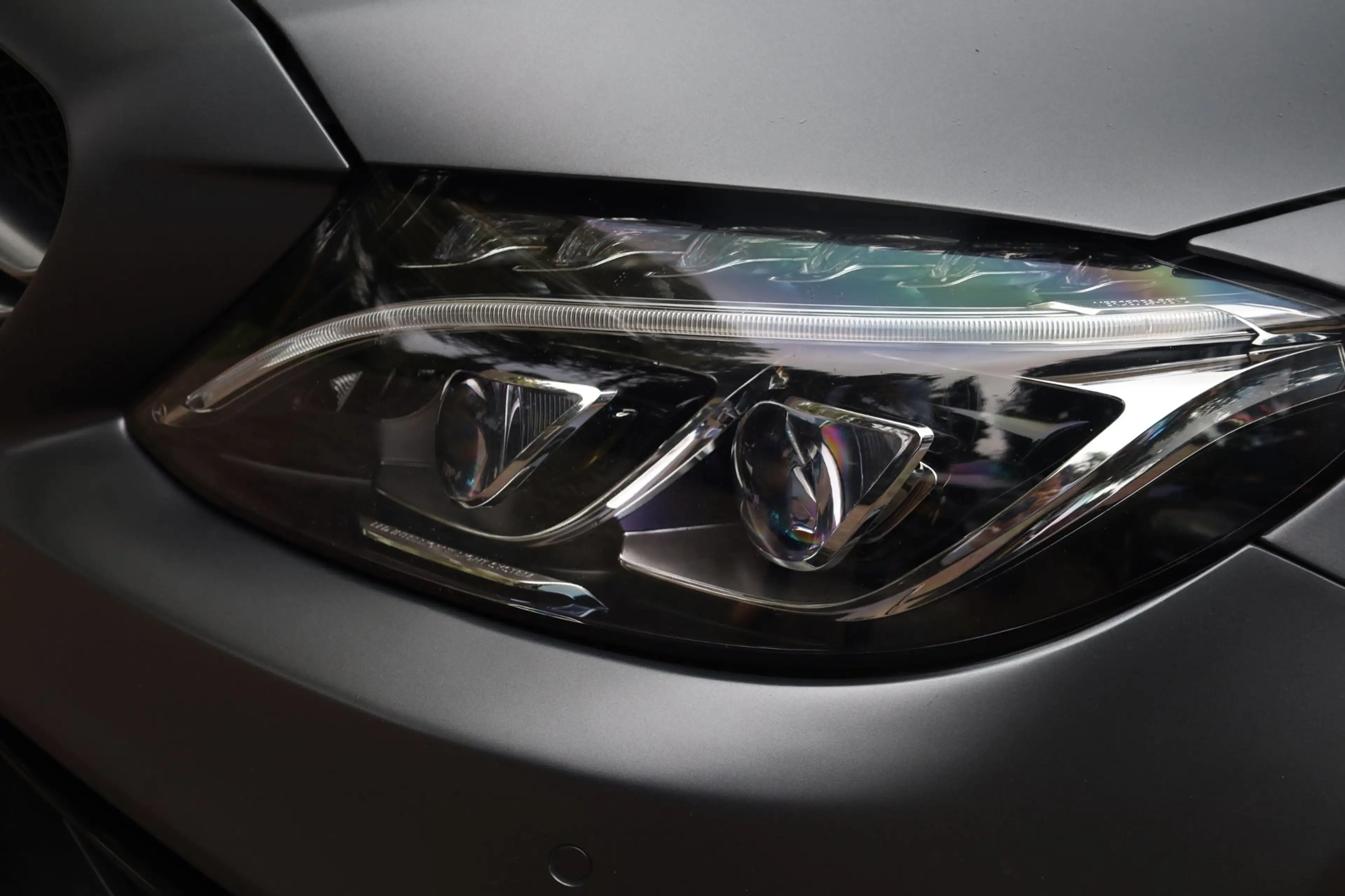Mercedes-Benz C 63 AMG Estate S Aut. | Panorama | Designo Selenite Grey | — photo 5