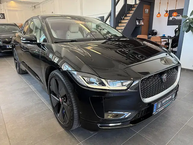 Jaguar I-Pace First Edition EV400 AWD, HUD/Pano/22"Alu