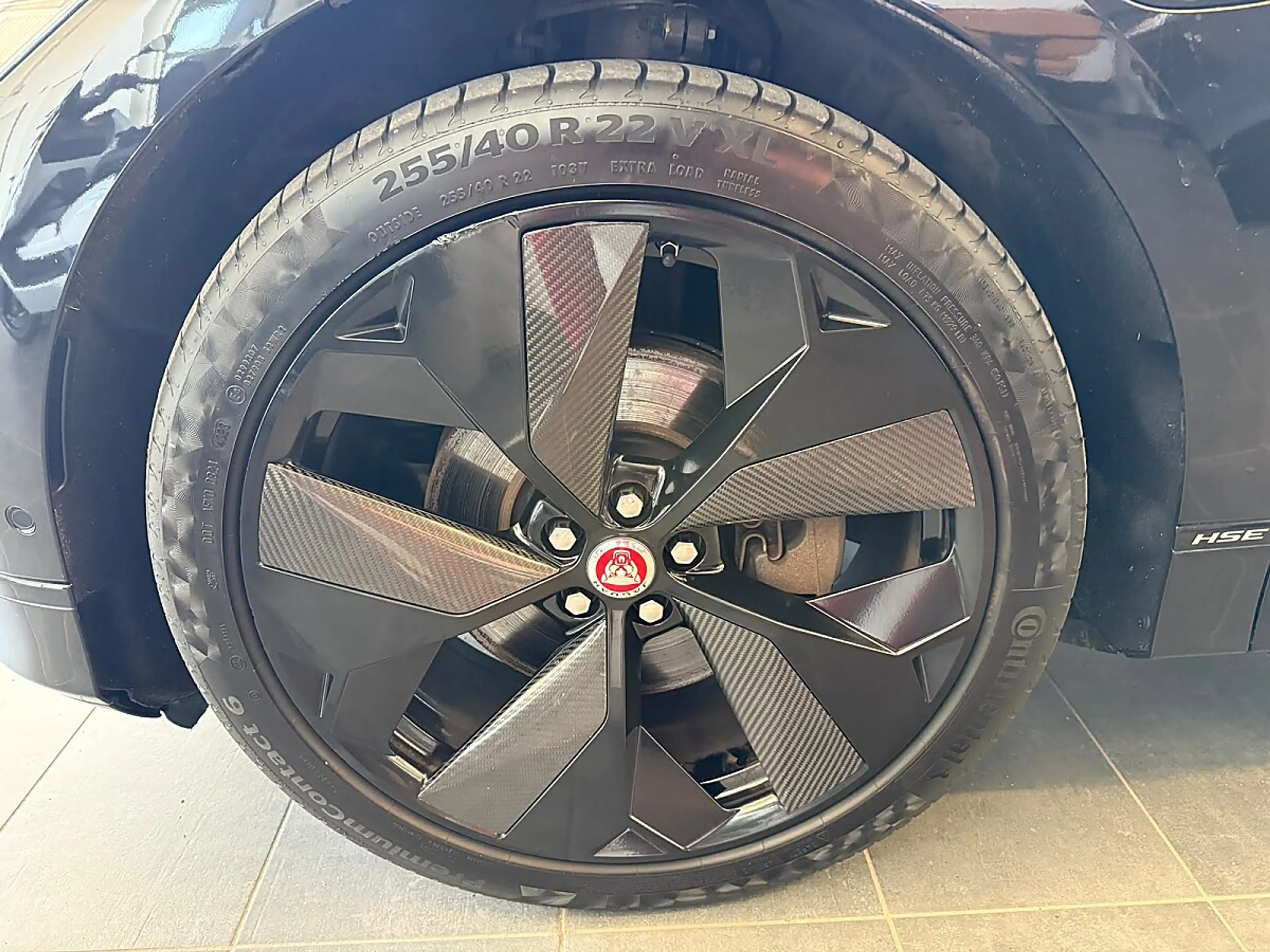 Jaguar I-Pace First Edition EV400 AWD, HUD/Pano/22"Alu — photo 14