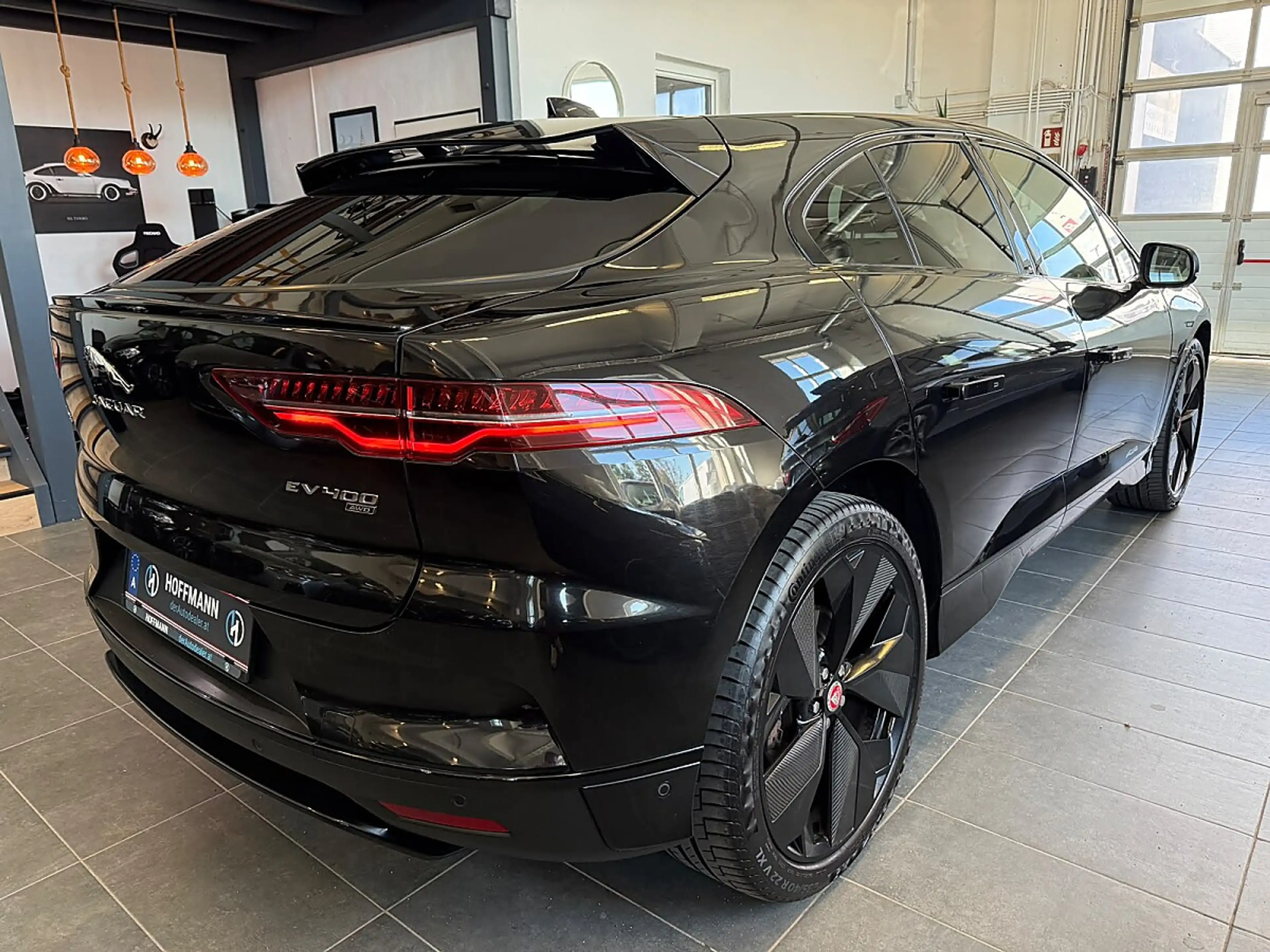 Jaguar I-Pace First Edition EV400 AWD, HUD/Pano/22"Alu — photo 5