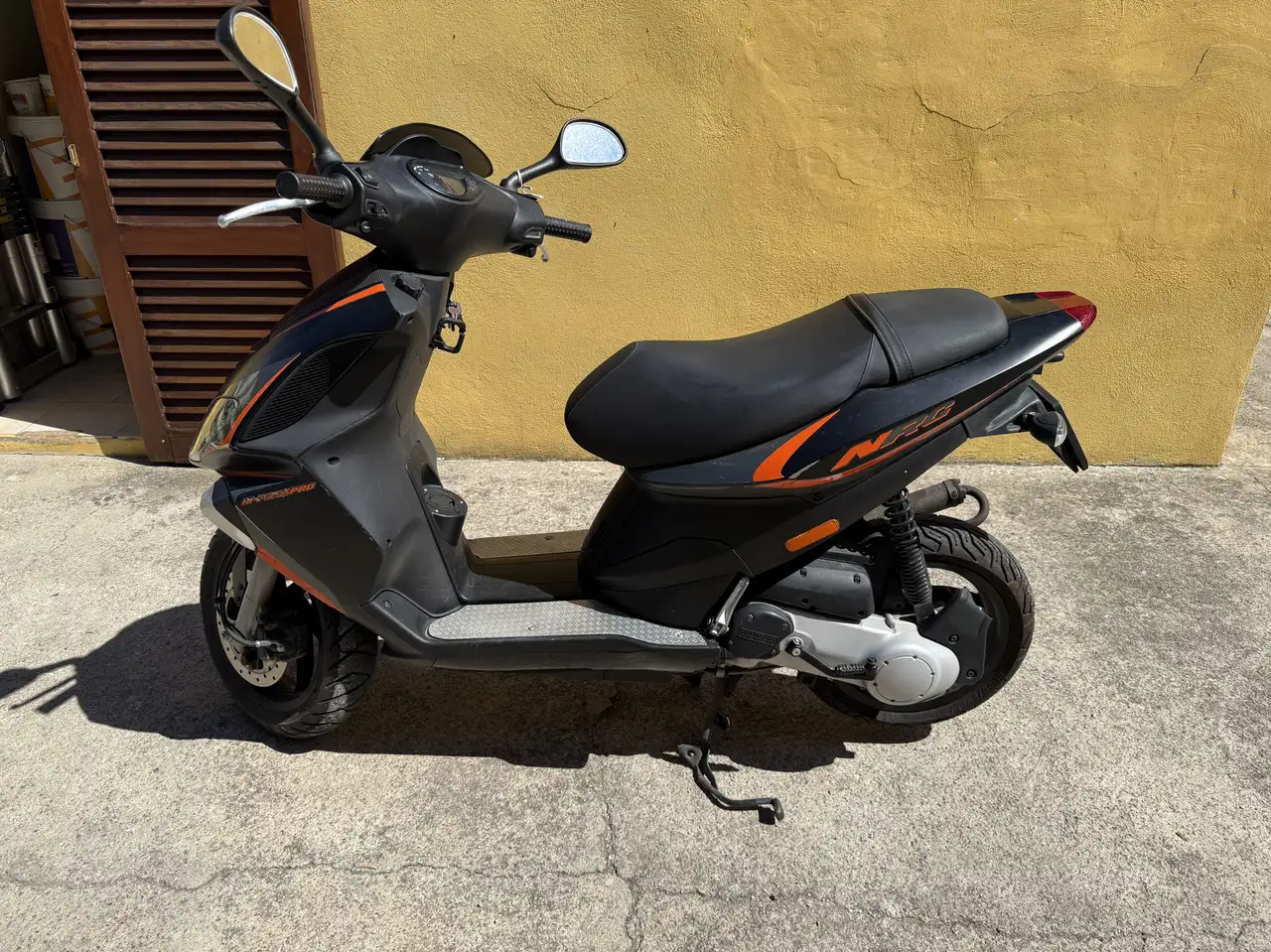 Piaggio NRG Power