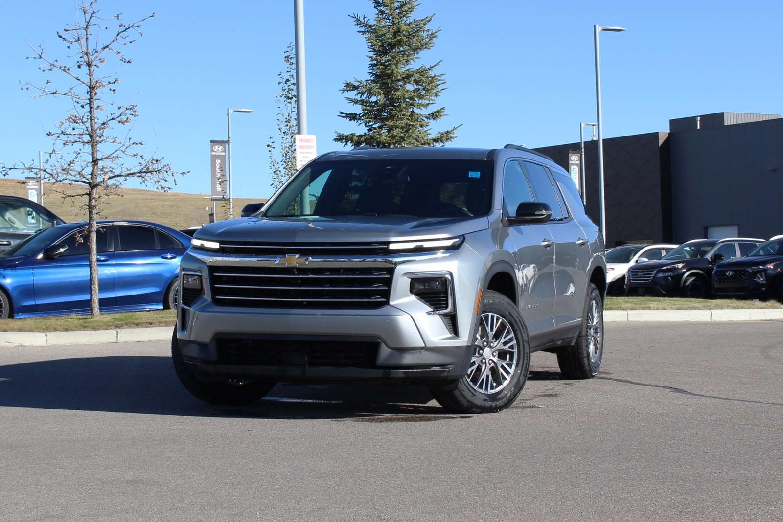 2025 Chevrolet Traverse