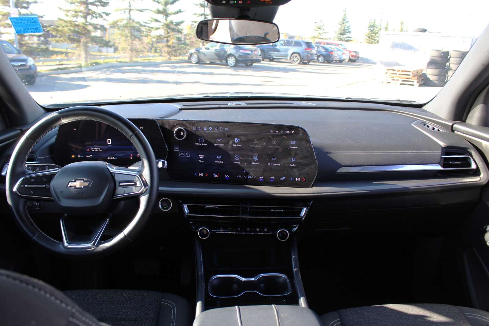 2025 Chevrolet Traverse