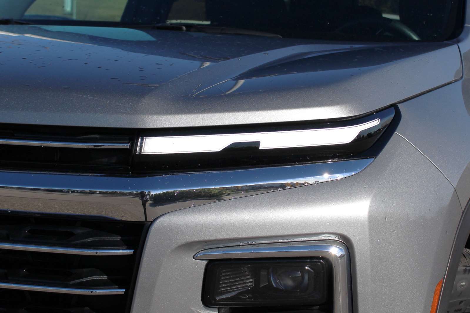 2025 Chevrolet Traverse