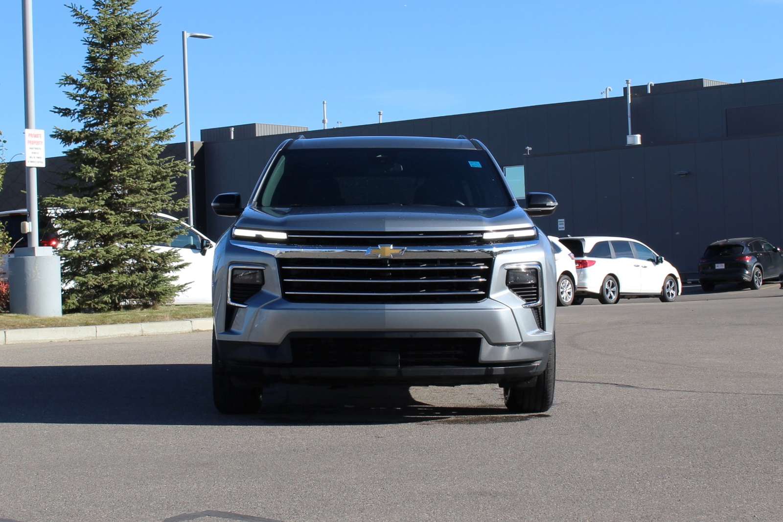 2025 Chevrolet Traverse