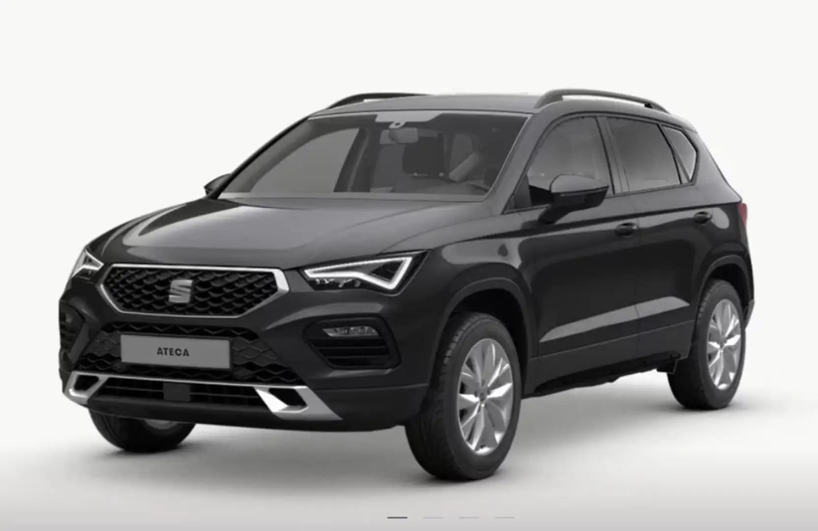 SEAT Ateca 2.0TDI CR S&S Style XM DSG 150 Negro - 1