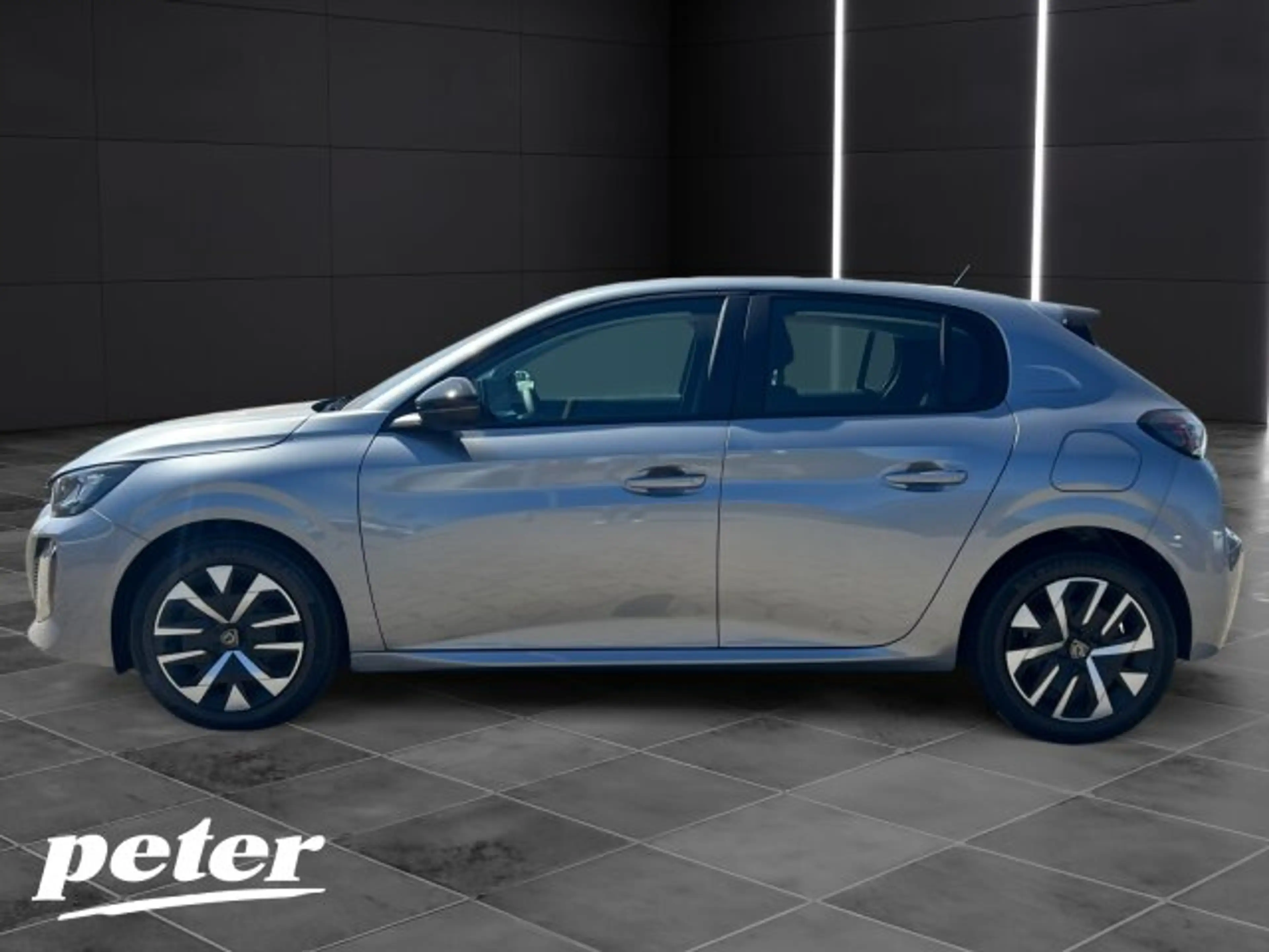 Peugeot 208 208 Style 100 +Klimaanlage+Mirrorscreen+EPH+LED+ — photo 2