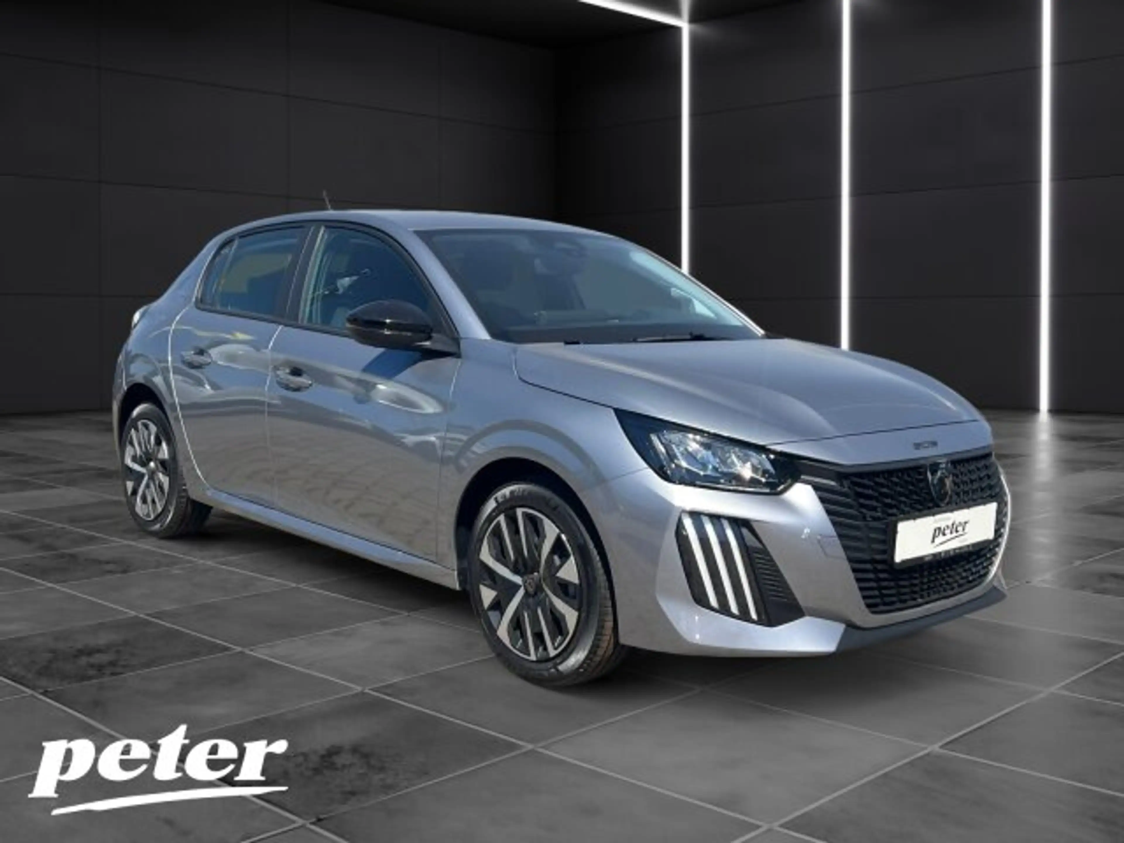 Peugeot 208 208 Style 100 +Klimaanlage+Mirrorscreen+EPH+LED+ — photo 5