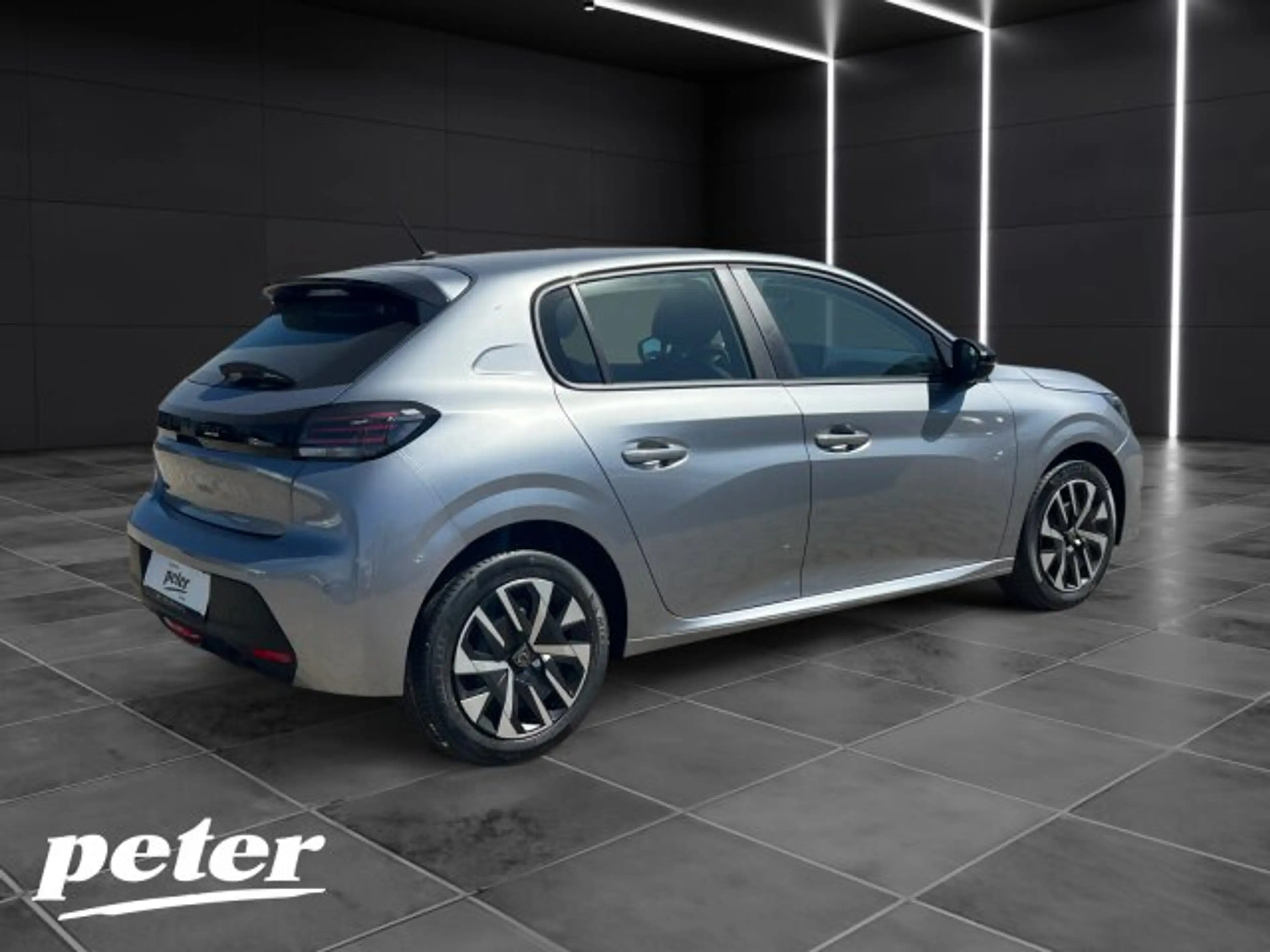 Peugeot 208 208 Style 100 +Klimaanlage+Mirrorscreen+EPH+LED+ — photo 4
