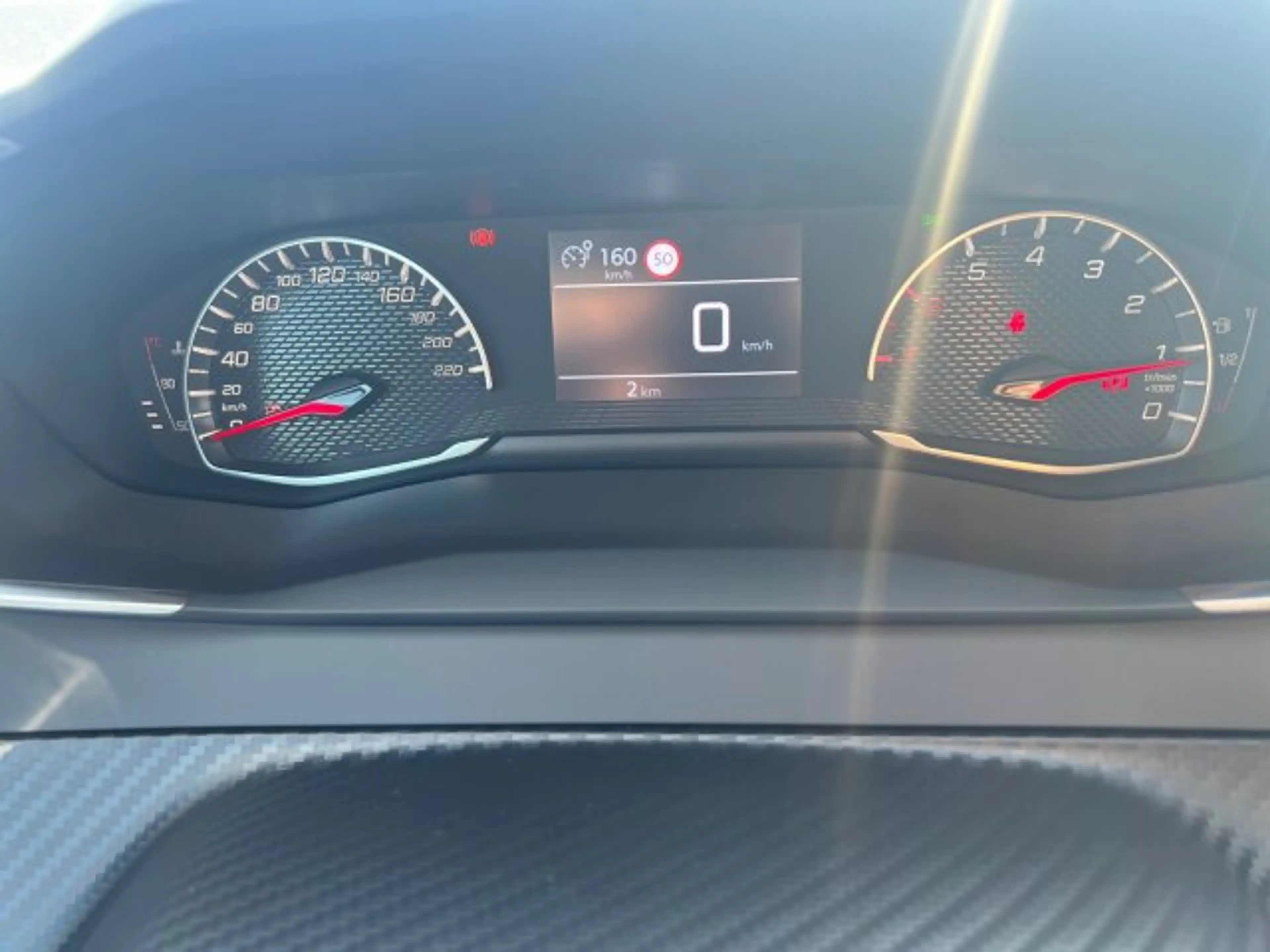 Peugeot 208 208 Style 100 +Klimaanlage+Mirrorscreen+EPH+LED+ — photo 11
