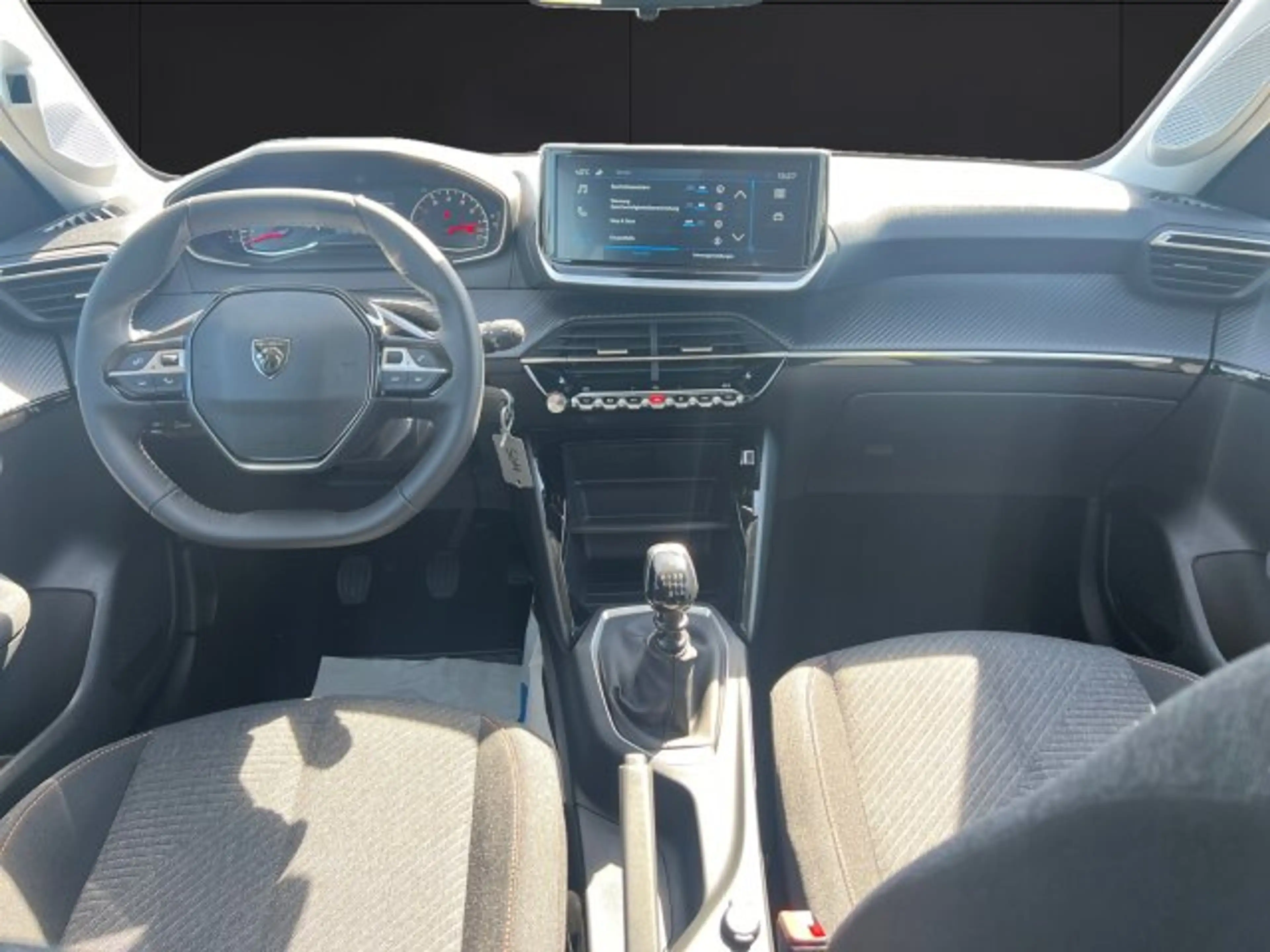 Peugeot 208 208 Style 100 +Klimaanlage+Mirrorscreen+EPH+LED+ — photo 10