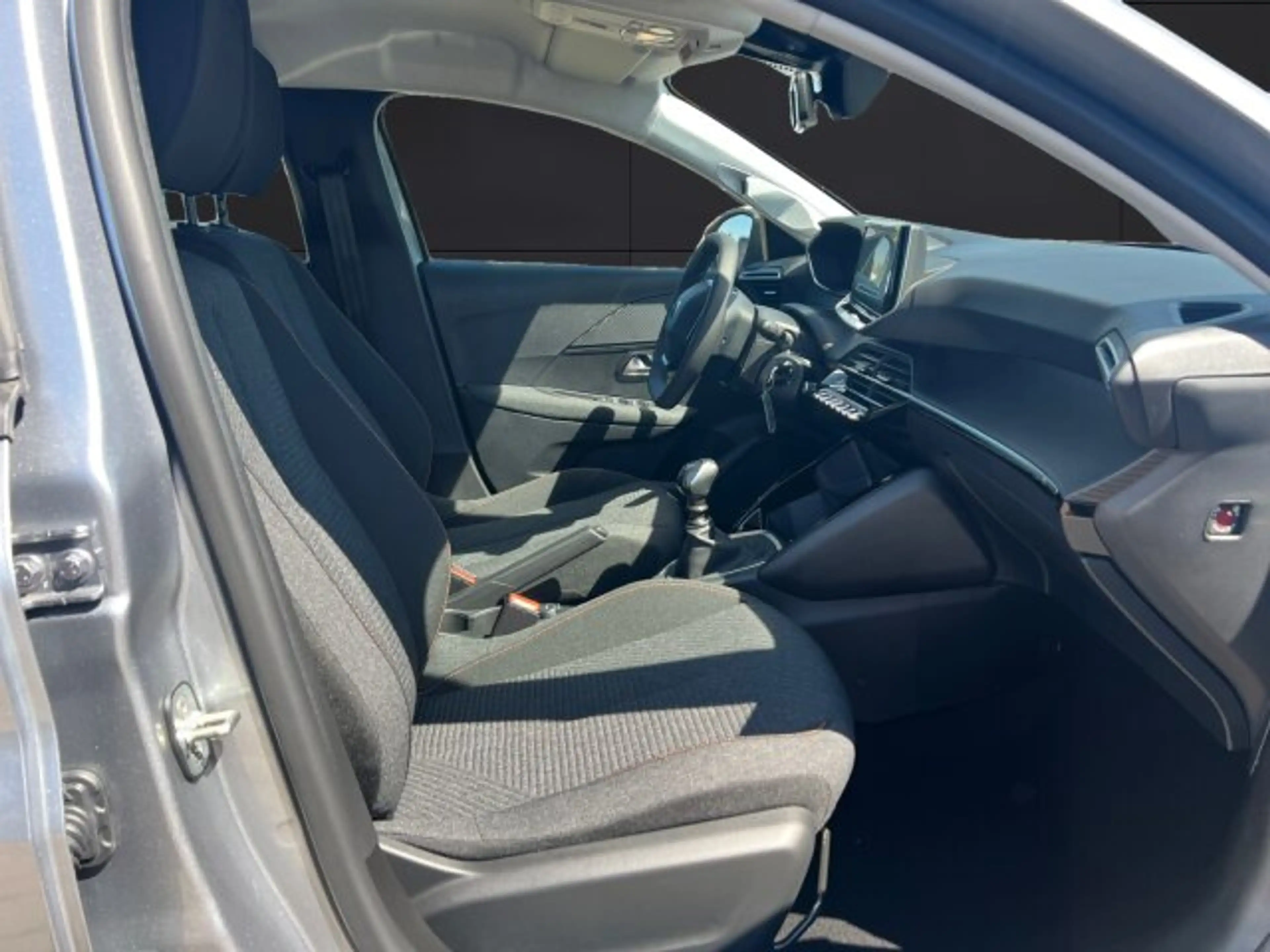 Peugeot 208 208 Style 100 +Klimaanlage+Mirrorscreen+EPH+LED+ — photo 12