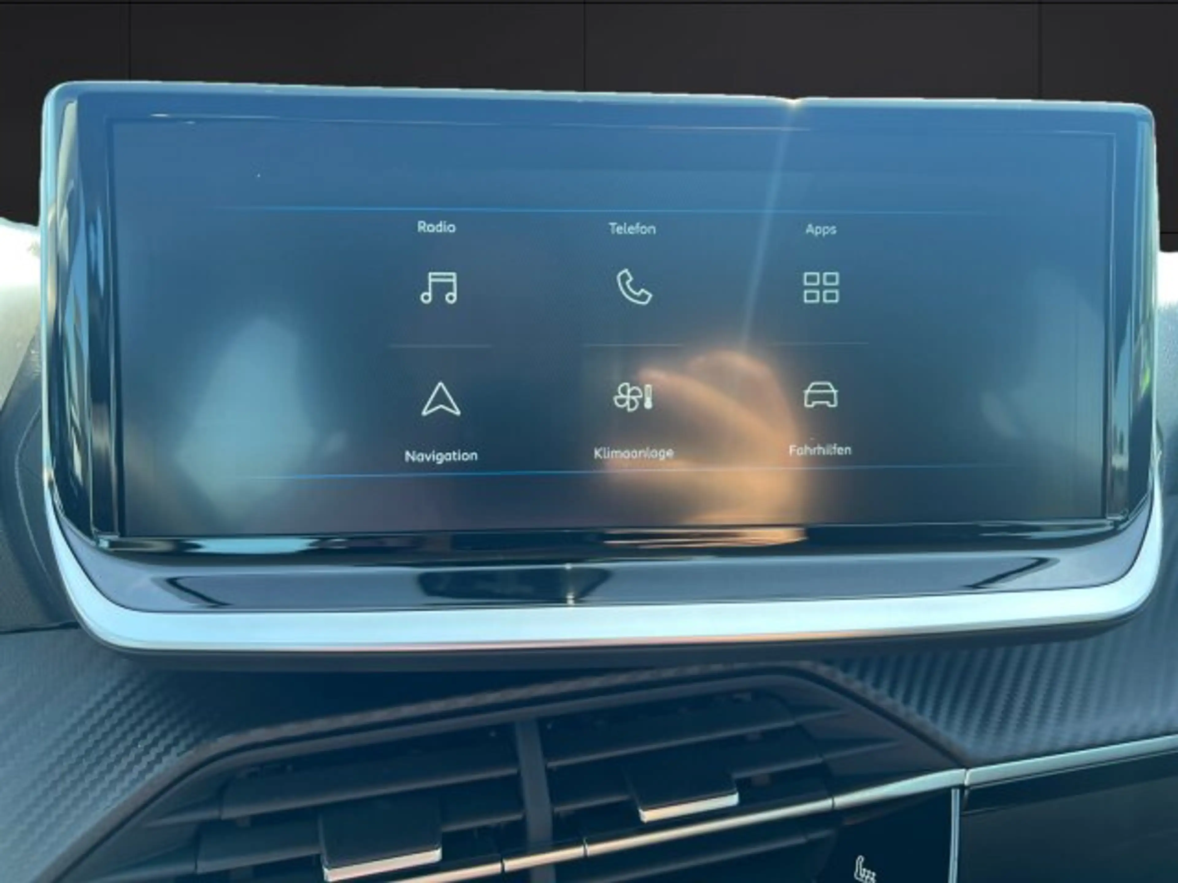 Peugeot 208 208 Style 100 +Klimaanlage+Mirrorscreen+EPH+LED+ — photo 13