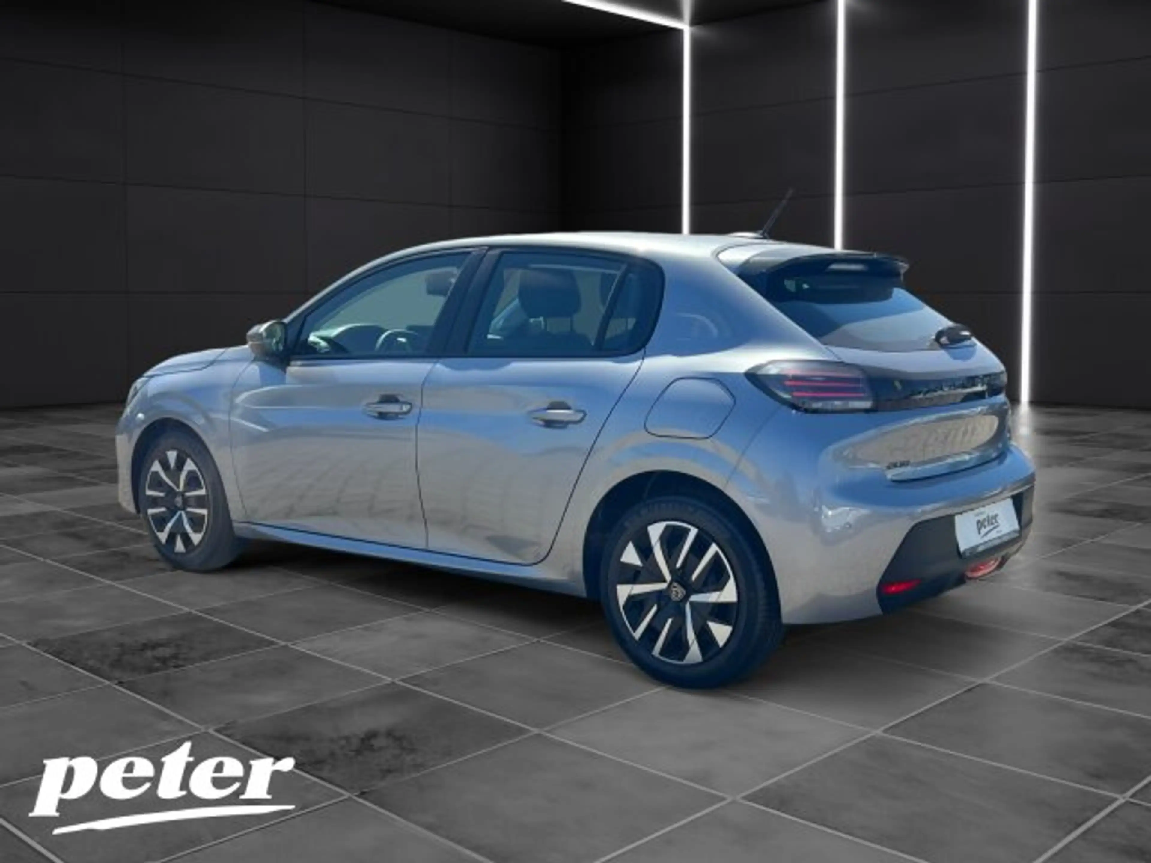 Peugeot 208 208 Style 100 +Klimaanlage+Mirrorscreen+EPH+LED+ — photo 3