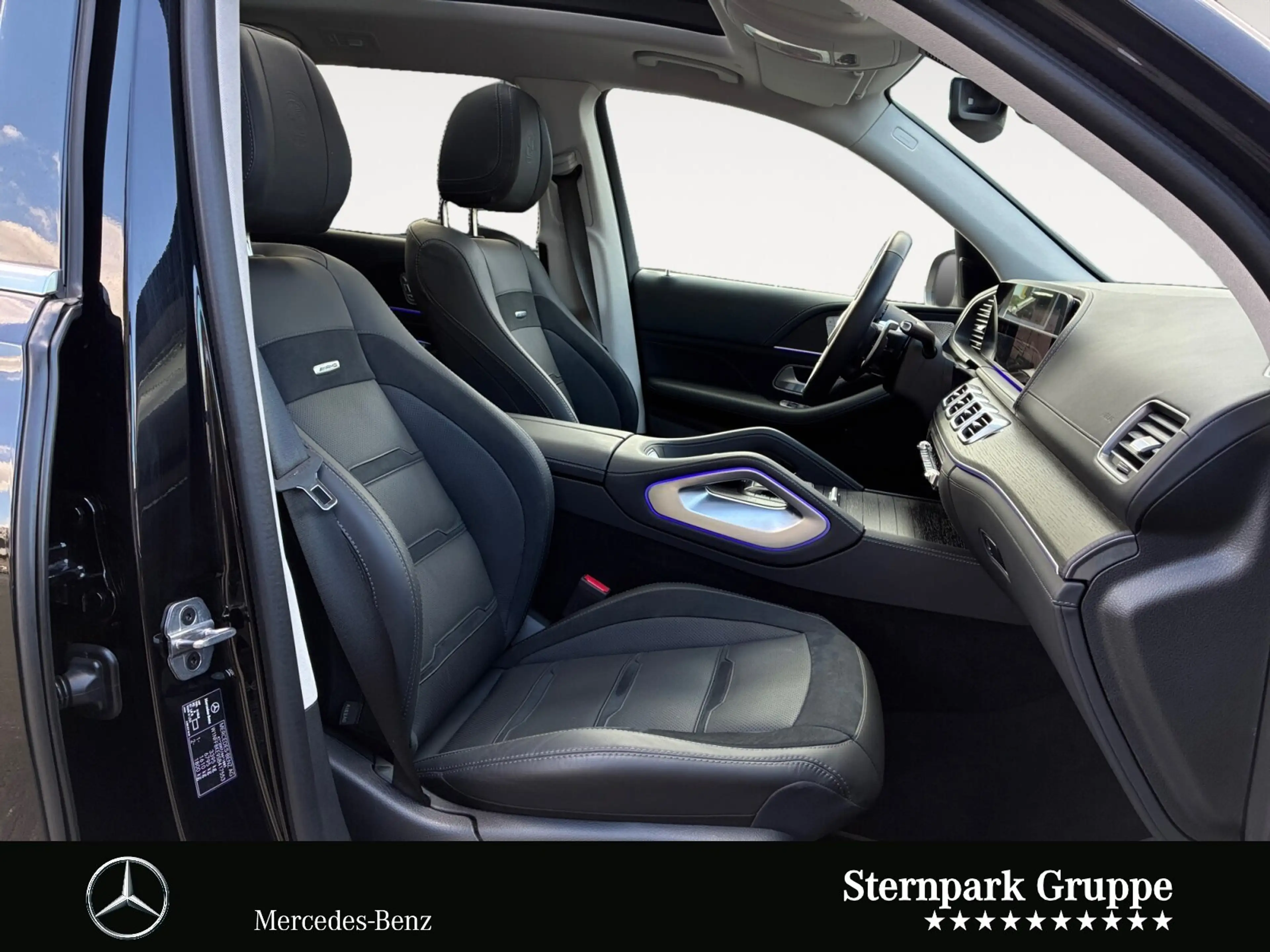 Mercedes-Benz GLS 63 AMG GLS 63 AMG 4M+ Prem+*AHK*Massage*Drivers*Distro* — photo 15