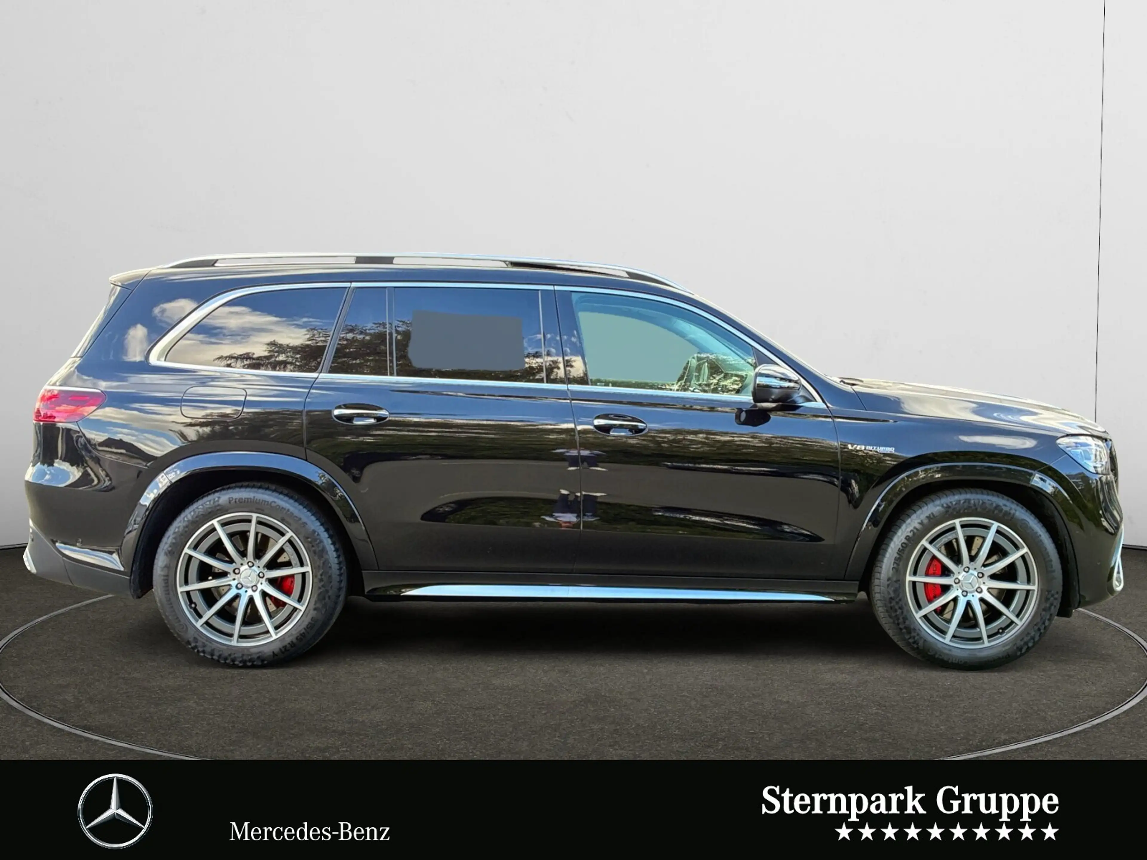 Mercedes-Benz GLS 63 AMG GLS 63 AMG 4M+ Prem+*AHK*Massage*Drivers*Distro* — photo 6