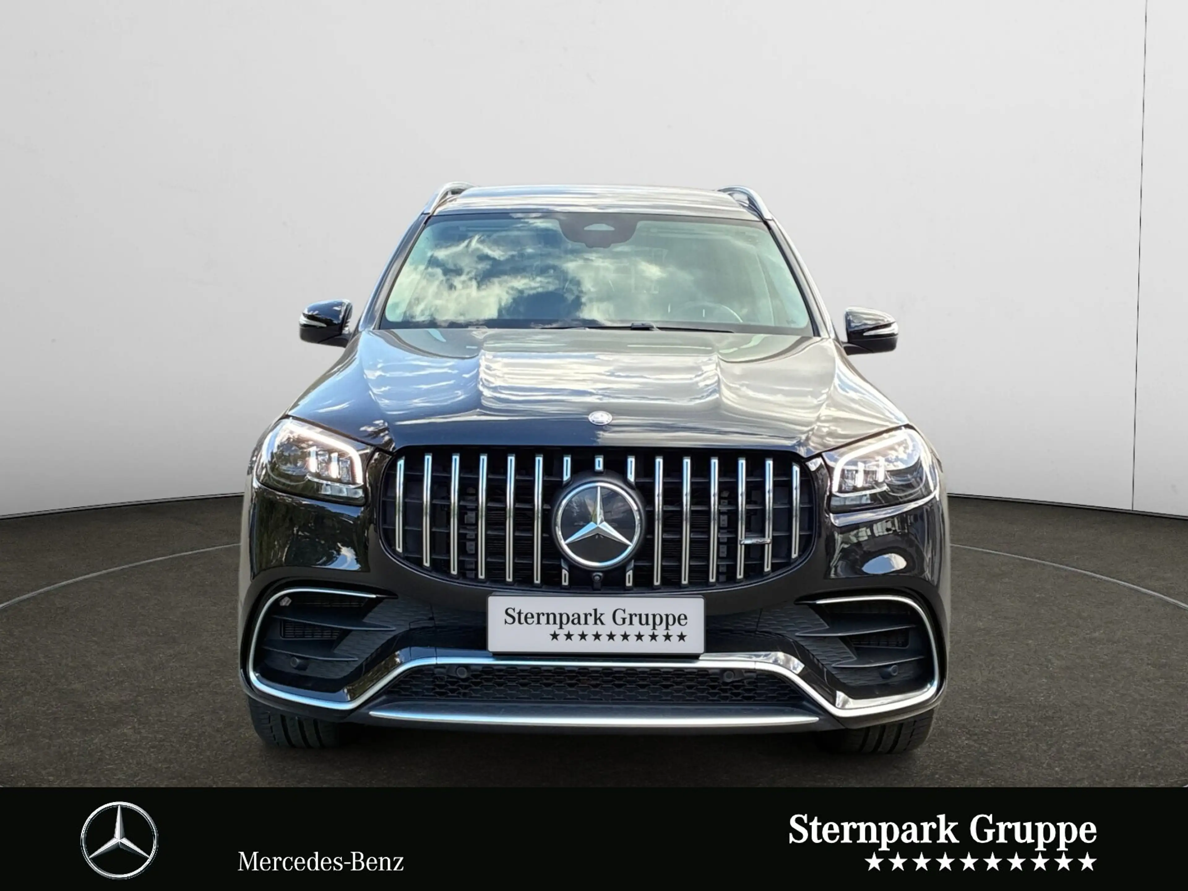 Mercedes-Benz GLS 63 AMG GLS 63 AMG 4M+ Prem+*AHK*Massage*Drivers*Distro* — photo 8