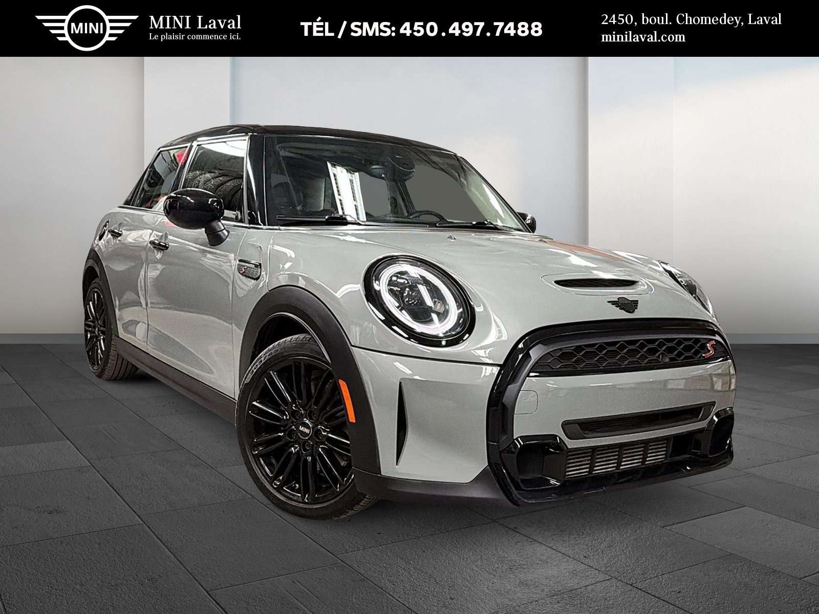 2023 MINI 5 Door