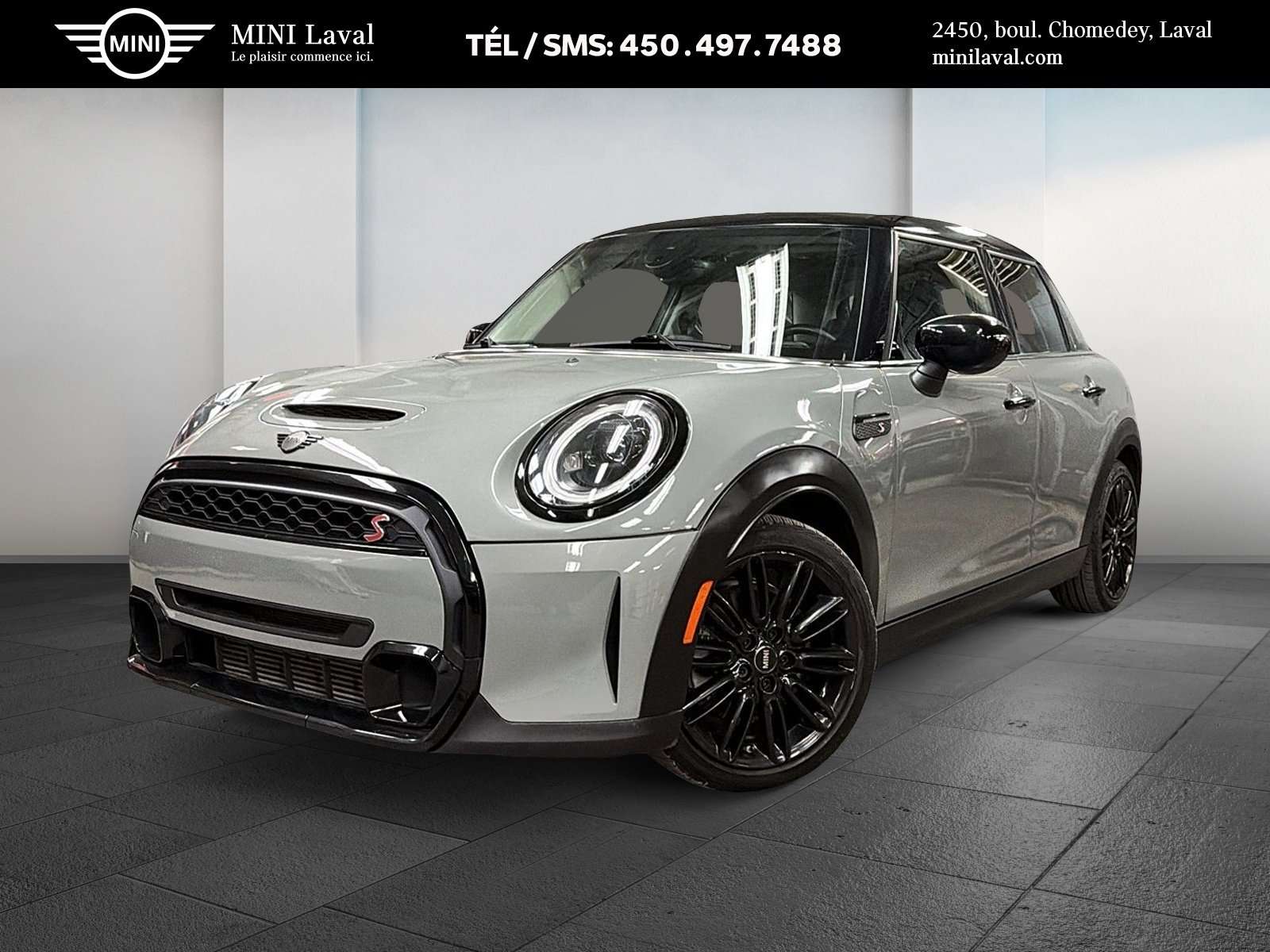 2023 MINI 5 Door