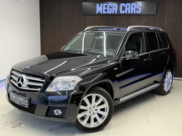 Mercedes-Benz GLK 220 CDI BlueEfficiency 4Matic
