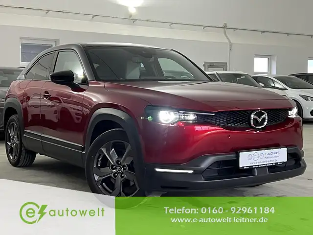 Mazda MX-30 35,5kWh First Edition Matrix ACC RFK HeadUp Sitzh.