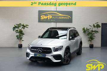 AMG Line 7p. | Pano | Widescreen | Sfeerverlichtin