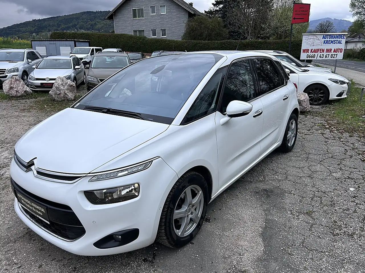 Citroën C4 Picasso
