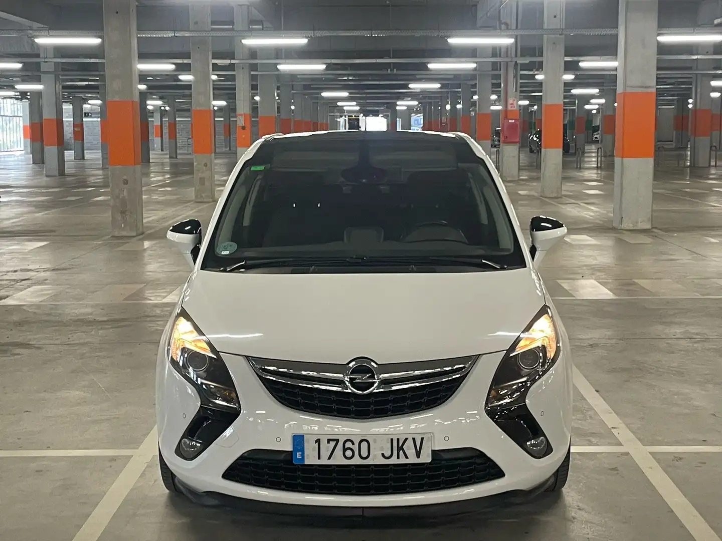 Opel Zafira Tourer 1.4 T S/S Excellence - 2