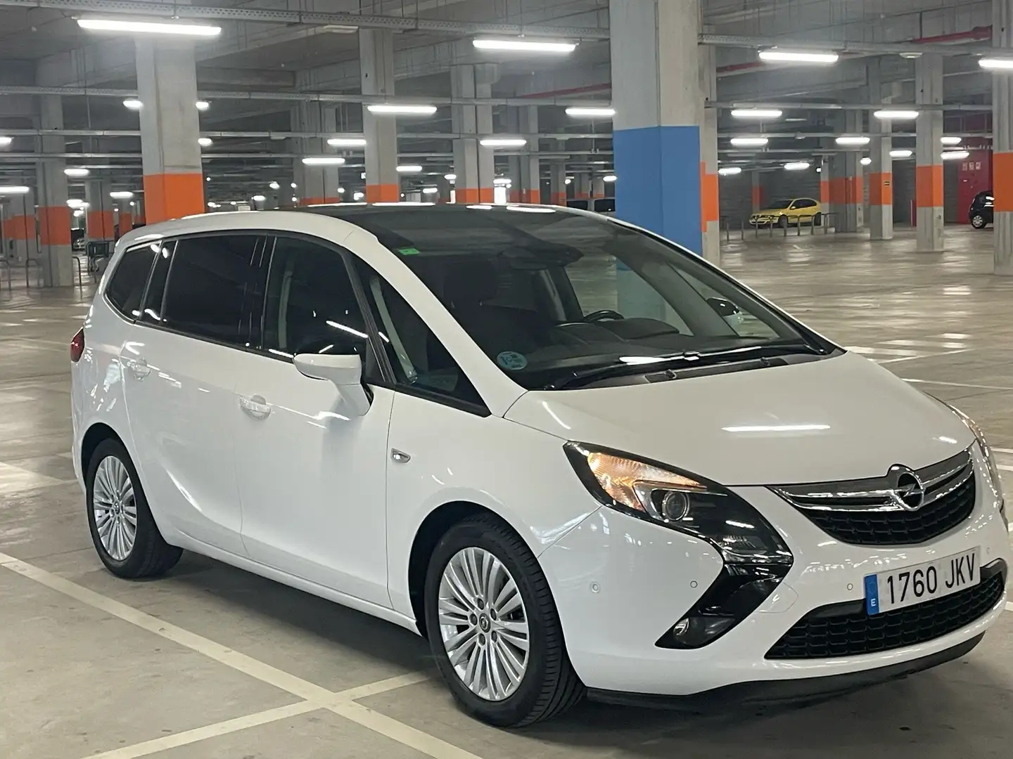 Opel Zafira Tourer 1.4 T S/S Excellence - 1