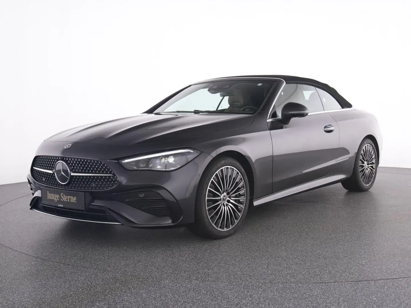Mercedes-Benz CLE 200 Cabrio AMG+NavPr+LED+KeyG+Mem+Sitzkl+360 Grau - 2