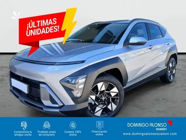 Hyundai KONA Nuevo  1.0 T-GDi 75 kW (100 CV) MT6 2WD Smart MY25