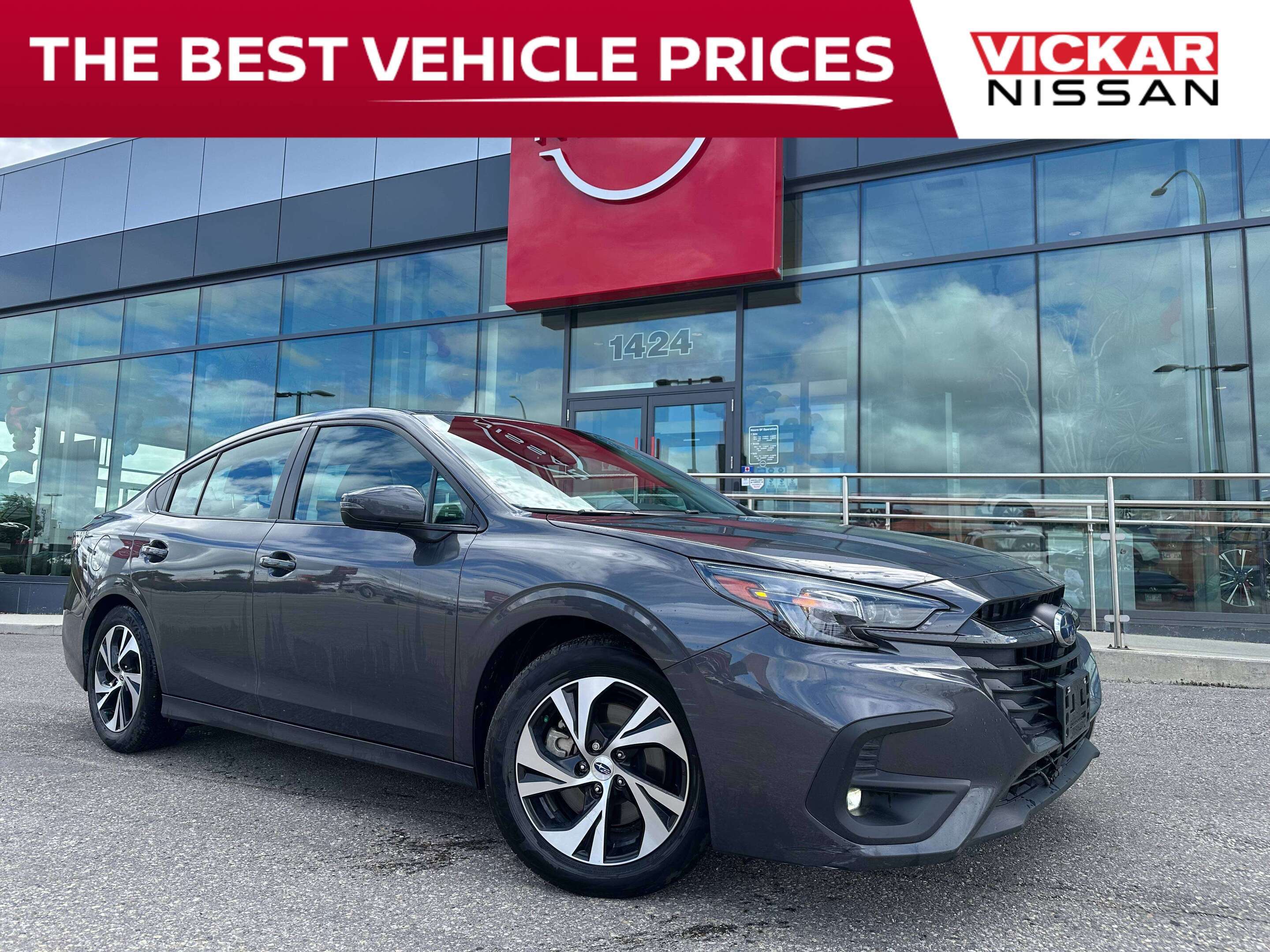 2023 Subaru Legacy TOURING|AWD|LTHR|HTD SEATS/WHEEL|PWR SEAT|SUNROOF