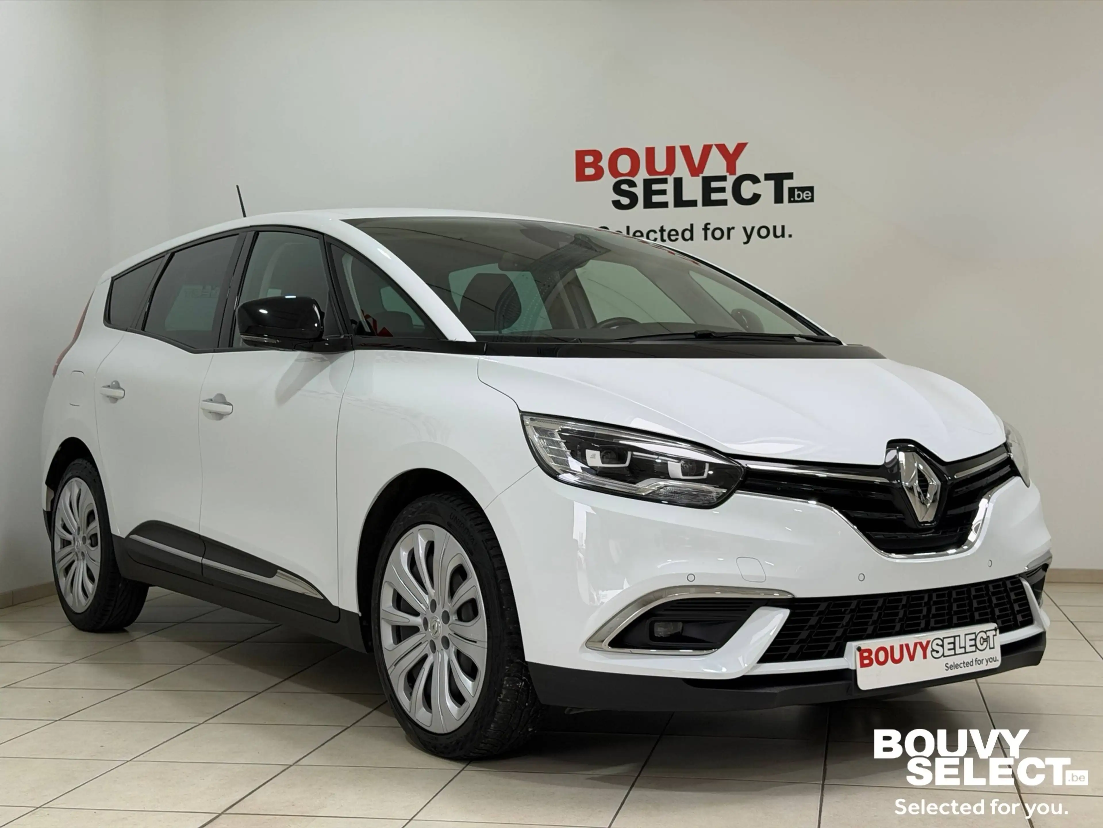 Renault Grand Scenic 1.3 TCE 140CV 7PLACES *CARPLAY*CAMERA*LED*KEYLESS — photo 3