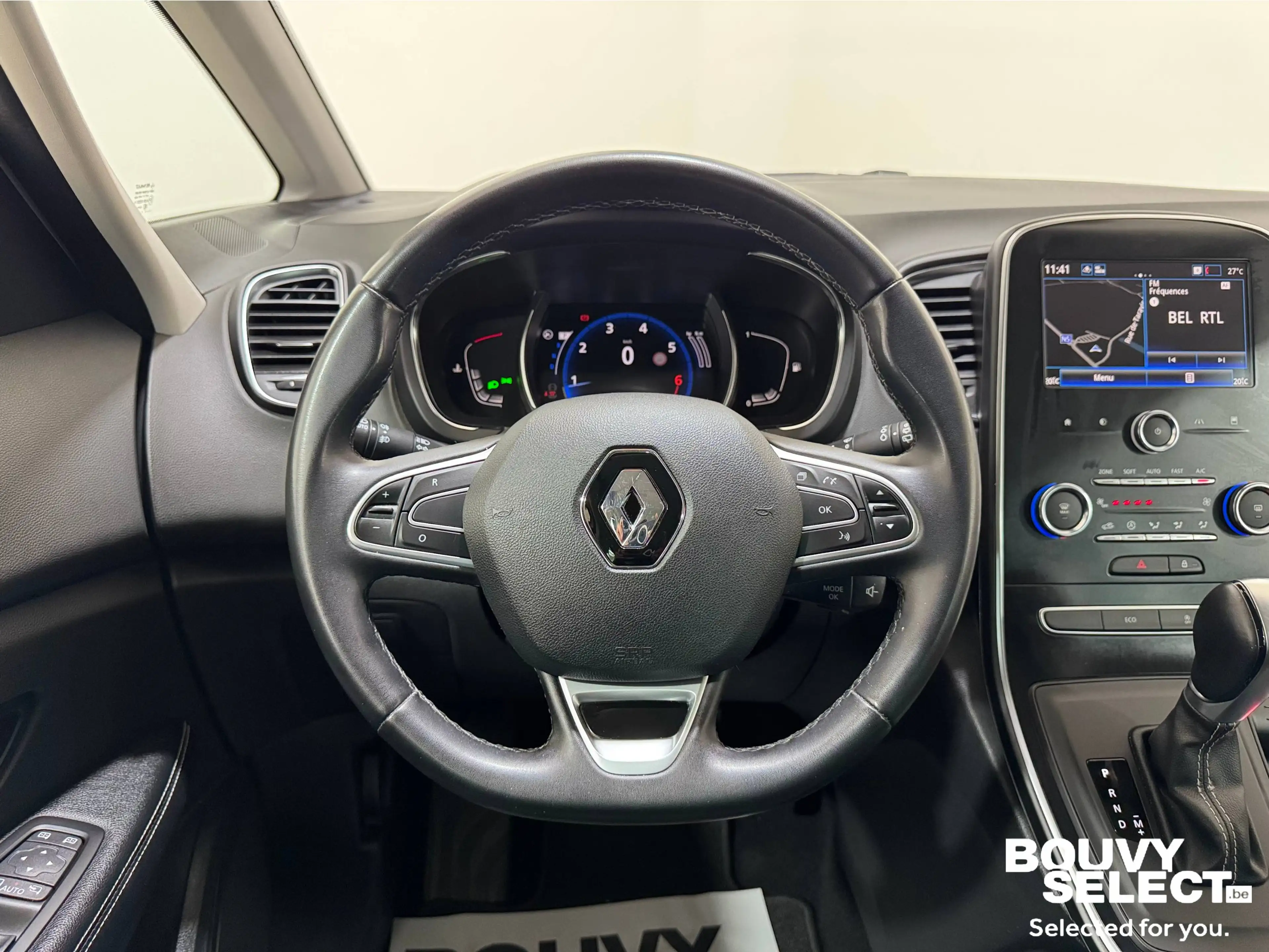 Renault Grand Scenic 1.3 TCE 140CV 7PLACES *CARPLAY*CAMERA*LED*KEYLESS — photo 14