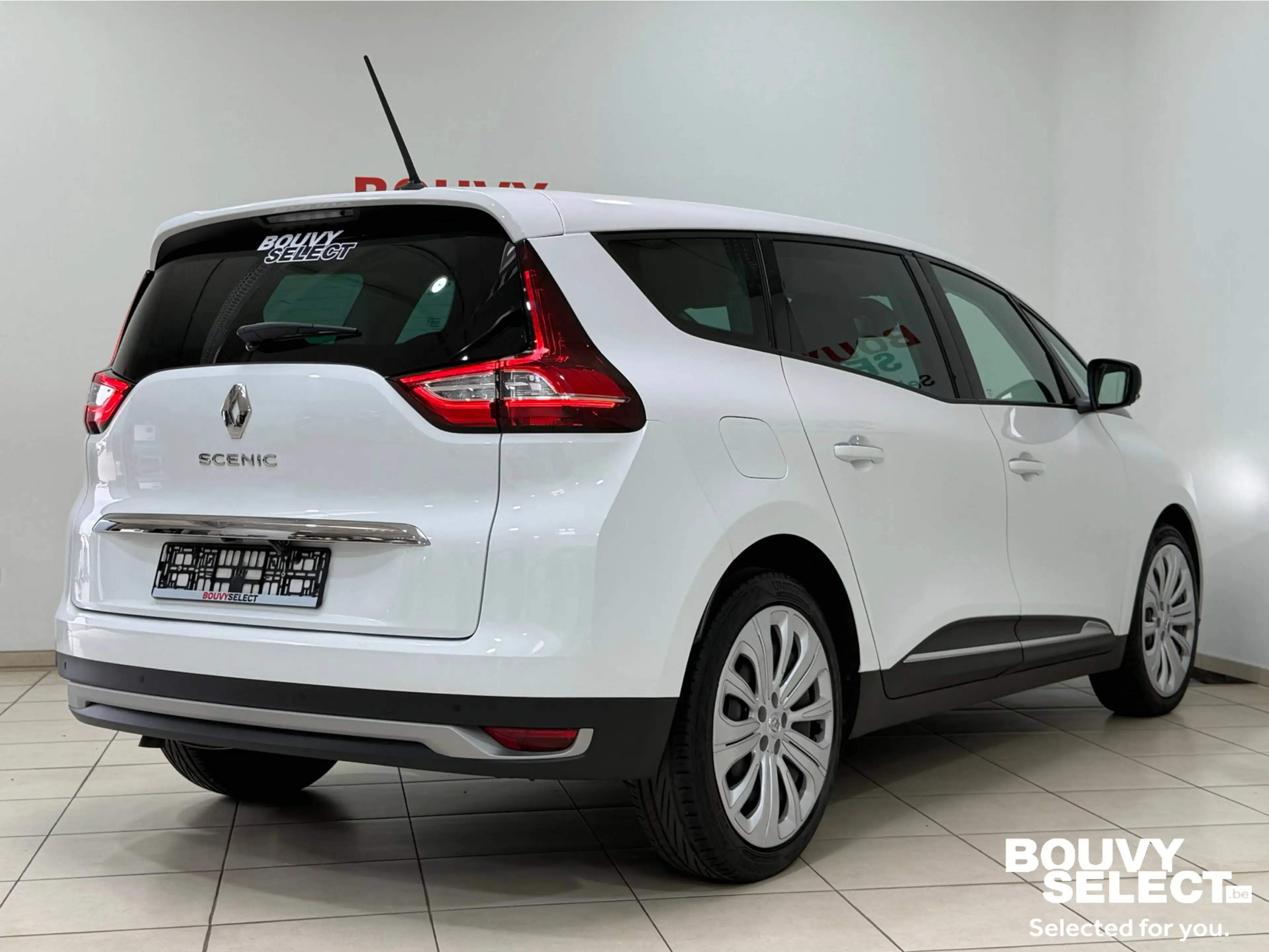 Renault Grand Scenic 1.3 TCE 140CV 7PLACES *CARPLAY*CAMERA*LED*KEYLESS — photo 5