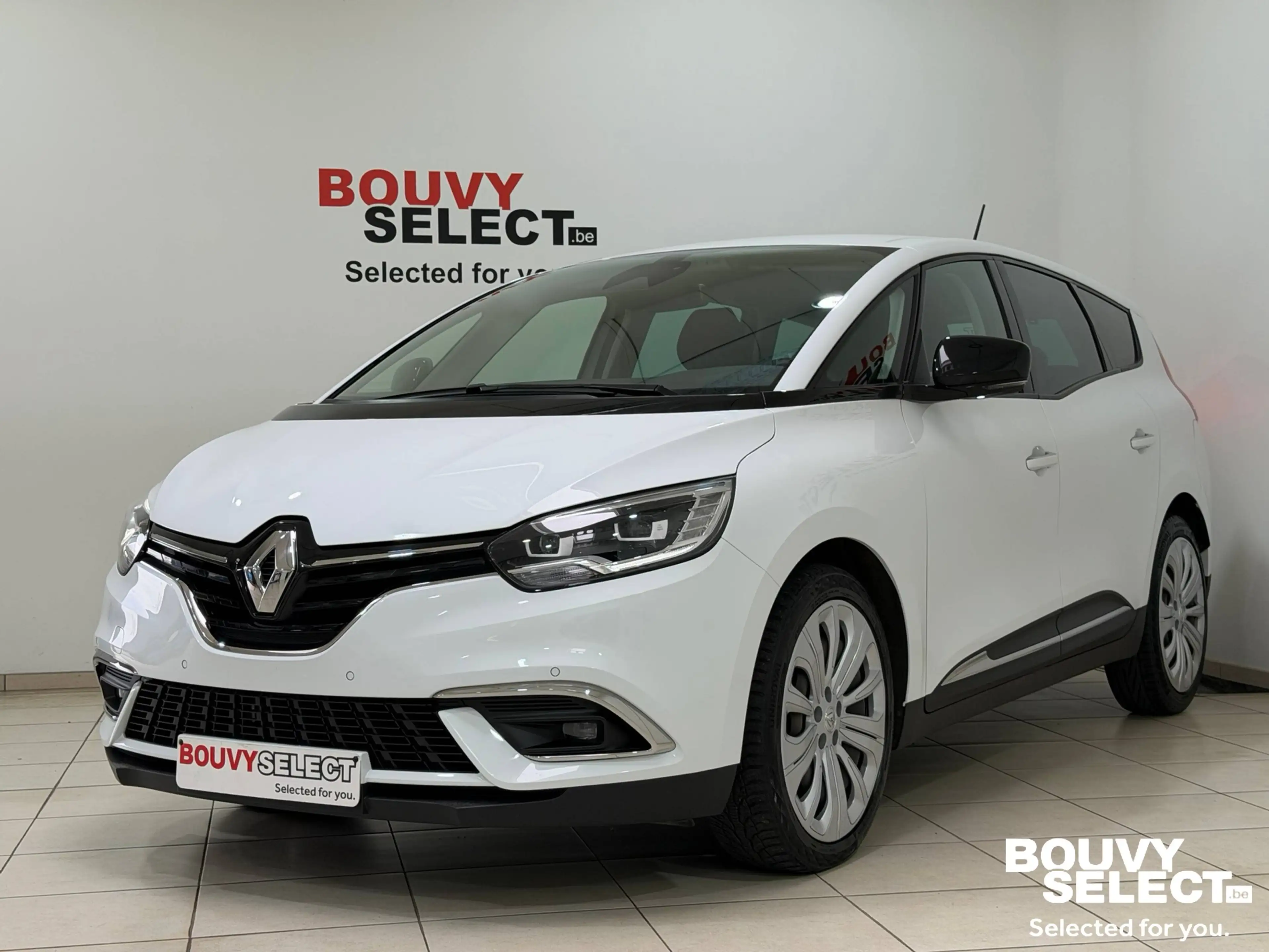 Renault Grand Scenic 1.3 TCE 140CV 7PLACES *CARPLAY*CAMERA*LED*KEYLESS